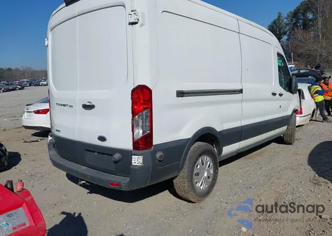 2018 Ford Transit-250 из США, поврежденный, VIN 1FTYR2CG7JKA05067